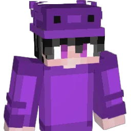 Obustez Minecraft avatar bust