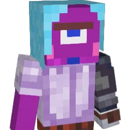 ObviGraze Minecraft avatar bust