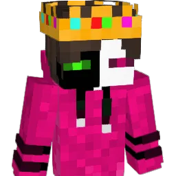 ObviousTea Minecraft avatar bust