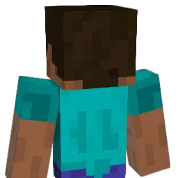 Obvman's Minecraft skin