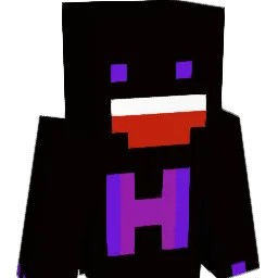 Obwivion Minecraft avatar bust