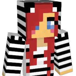 Oc3aneyes Minecraft avatar bust