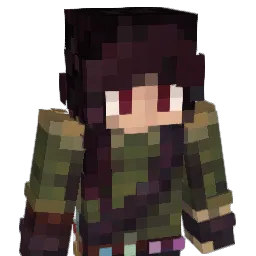 Oca_the_Witch Minecraft avatar bust