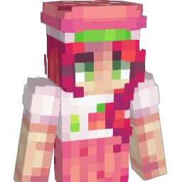 OcarinaVirus Minecraft avatar bust