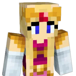 Ocarina__ Minecraft avatar bust