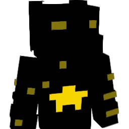 Ocart123 Minecraft avatar bust