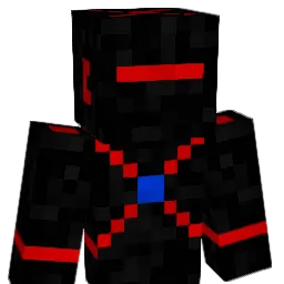 Occas Minecraft avatar bust