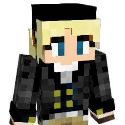 OccasionalBender Minecraft avatar bust