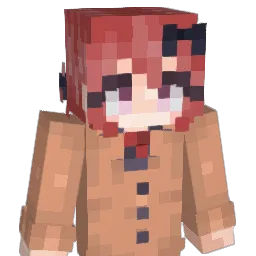 Occidantaire Minecraft avatar bust