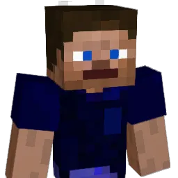 Occideur Minecraft avatar bust