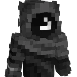 Occtaves Minecraft avatar bust