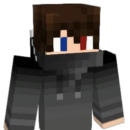 OccuPie Minecraft avatar bust