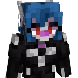 OccultChimera Minecraft avatar bust