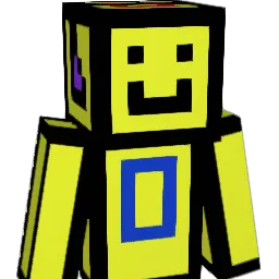 OceaZZ Minecraft avatar bust