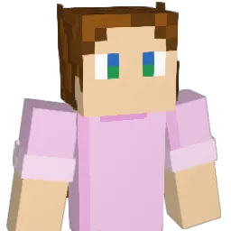 Oceak Minecraft avatar bust