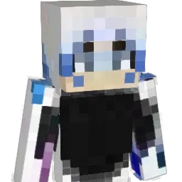 Ocean315 Minecraft avatar bust