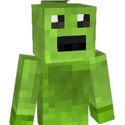 Ocean33333 Minecraft avatar bust