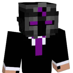 OceanBerserker Minecraft avatar bust
