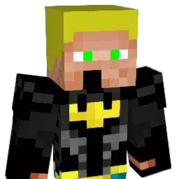 OceanCamo Minecraft avatar bust