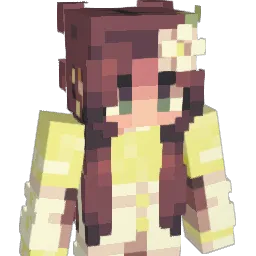 OceanDaisy's Minecraft skin