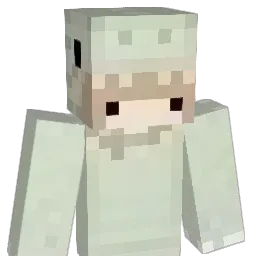 OceanDragon37 Minecraft avatar bust