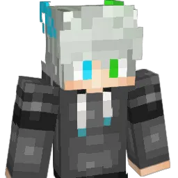 OceanFireTsunami Minecraft avatar bust