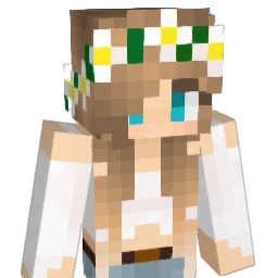 OceanGrace's Minecraft skin