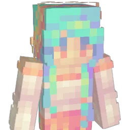 OceanGraves Minecraft avatar bust