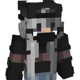 OceanHasWaves Minecraft avatar bust