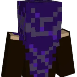 OceanJohnson Minecraft avatar bust