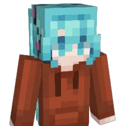 OceanLime_ Minecraft avatar bust
