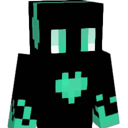 OceanLunar's Minecraft skin