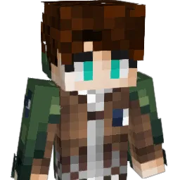 OceanMan67 Minecraft avatar bust