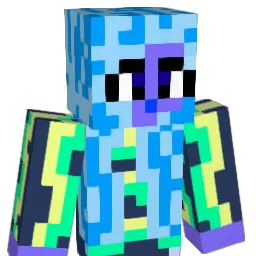 OceanMarie's Minecraft skin