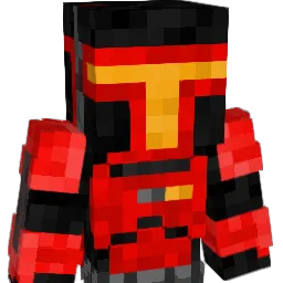 OceanMario Minecraft avatar bust
