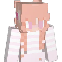 OceanPearl01 Minecraft avatar bust