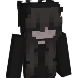 OceanQueen99 Minecraft avatar bust