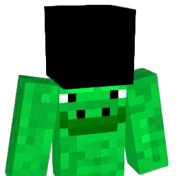 OceanSoups Minecraft avatar bust