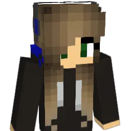 OceanSplasher's Minecraft skin