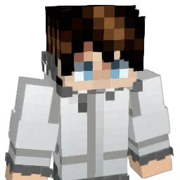 OceanTheHusky Minecraft avatar bust