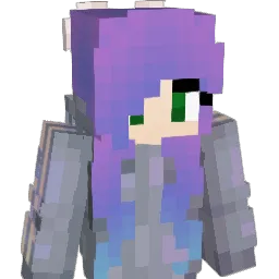 OceanTurtlez Minecraft avatar bust