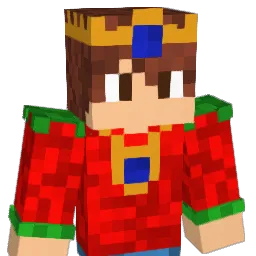OceanVoyager Minecraft avatar bust