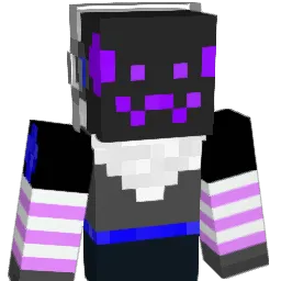 Ocean_321 Minecraft avatar bust