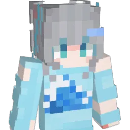 Ocean_Hu Minecraft avatar bust