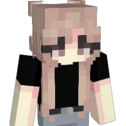 Ocean_peace Minecraft avatar bust