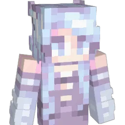 Oceance Minecraft avatar bust