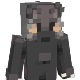 Oceanis Minecraft avatar bust