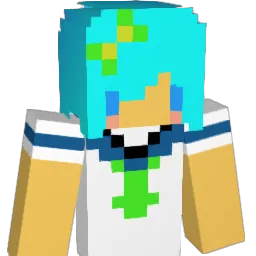 Oceannighter Minecraft avatar bust