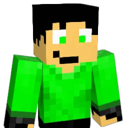 Oceano34 Minecraft avatar bust