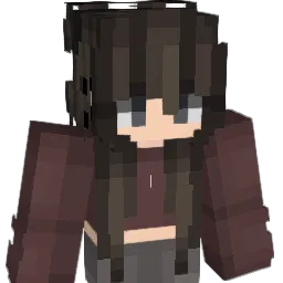OceanroseLove Minecraft avatar bust
